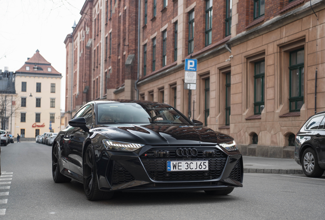Audi RS7 Sportback C8