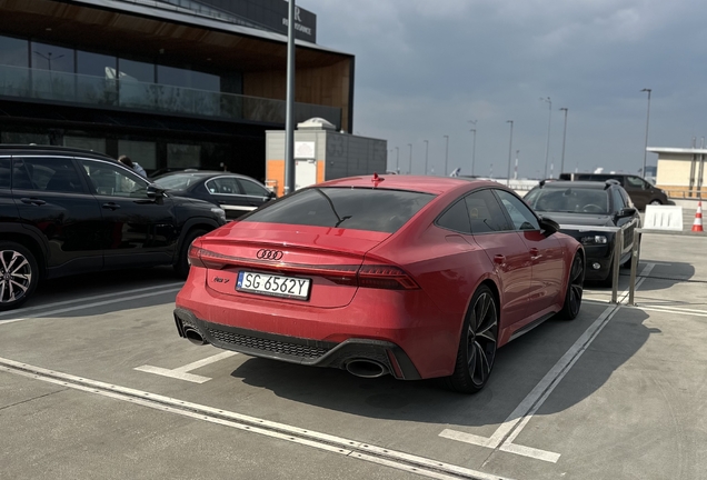 Audi RS7 Sportback C8