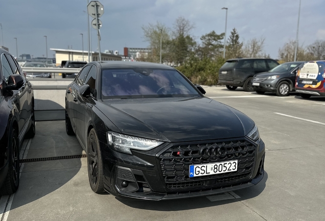Audi S8 D5 2022