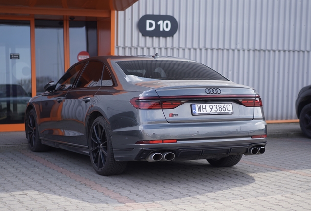Audi S8 D5 2022