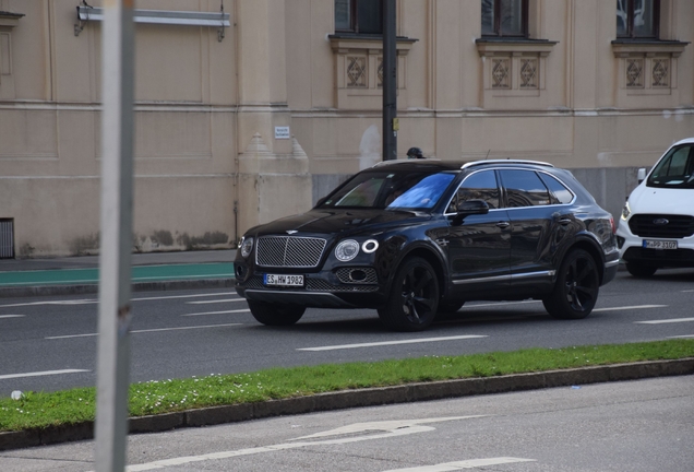Bentley Bentayga Diesel