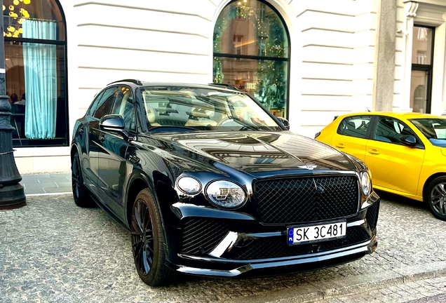 Bentley Bentayga V8 S 2024