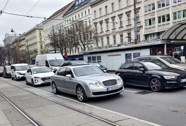Bentley Continental Flying Spur