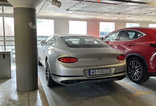 Bentley Continental GT 2018