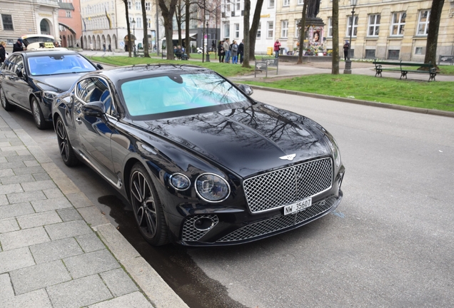 Bentley Continental GT 2018