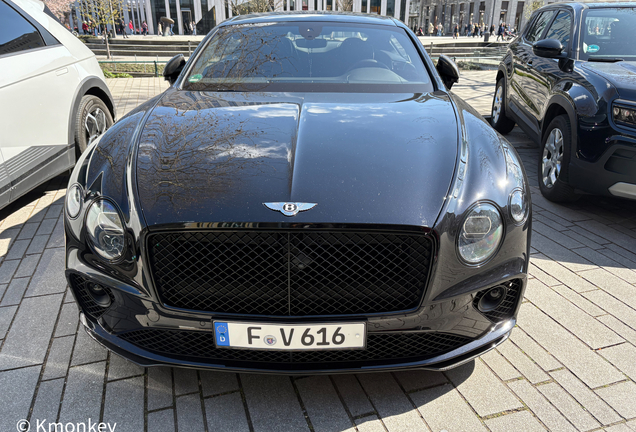 Bentley Continental GT Speed 2021