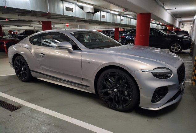 Bentley Continental GT Speed 2025 First Edition