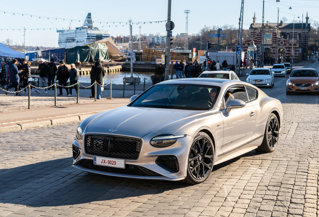 Bentley Continental GT Speed 2025 First Edition