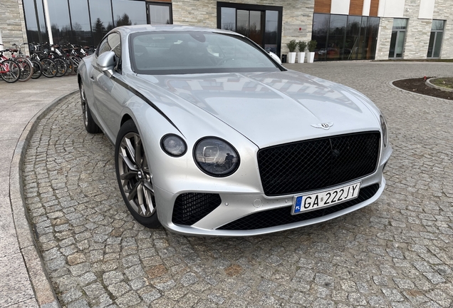 Bentley Continental GT V8 2020