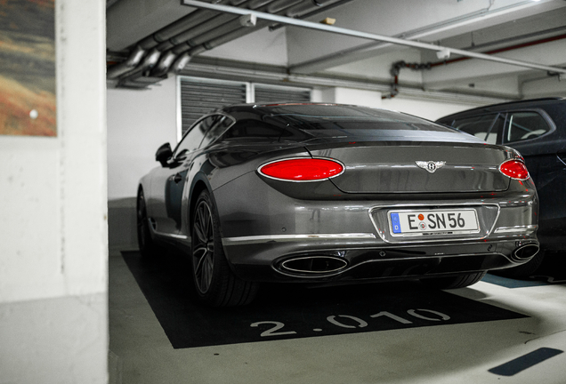 Bentley Continental GT 2018