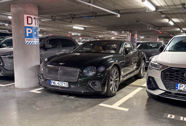 Bentley Continental GT V8 2020
