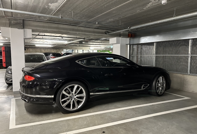 Bentley Continental GT V8 2020