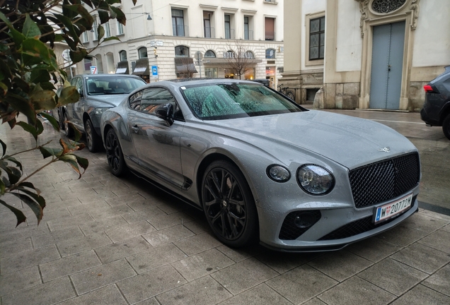 Bentley Continental GT V8 S 2023