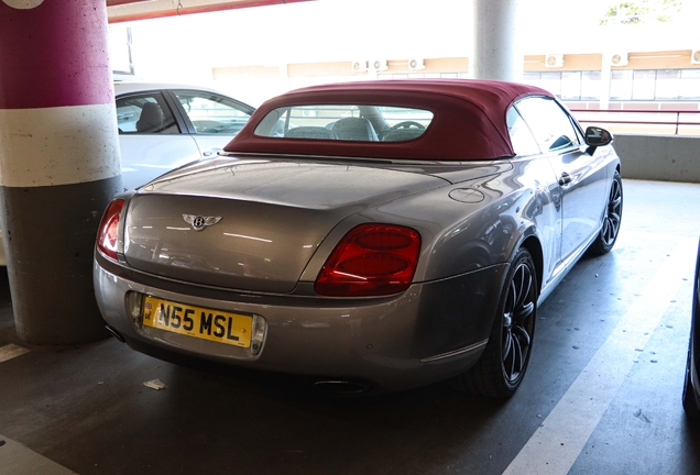 Bentley Continental GTC