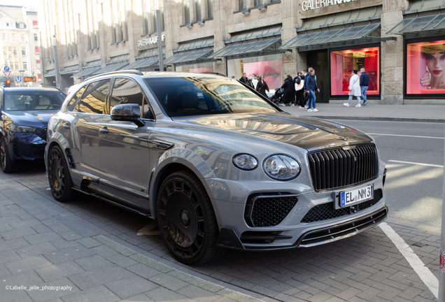Bentley Mansory Bentayga V8 S 2022