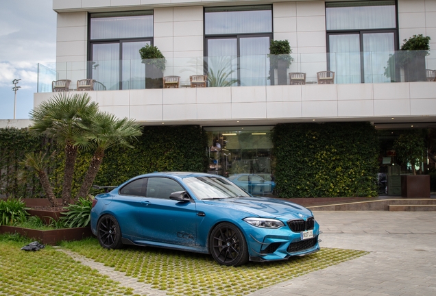 BMW M2 Coupé Competition F87