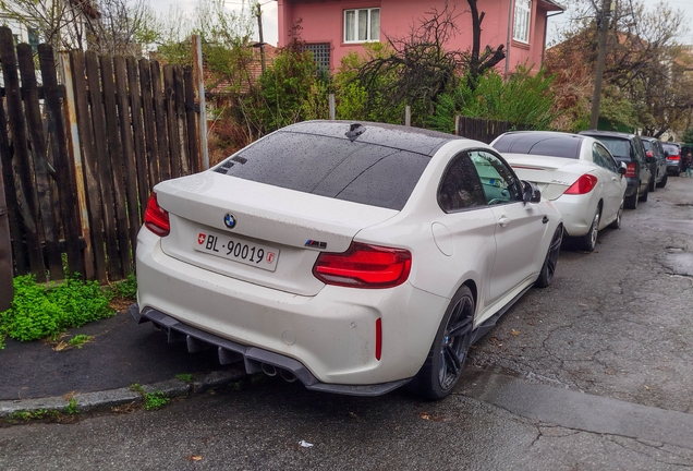 BMW M2 Coupé Competition F87