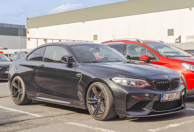 BMW M2 Coupé F87