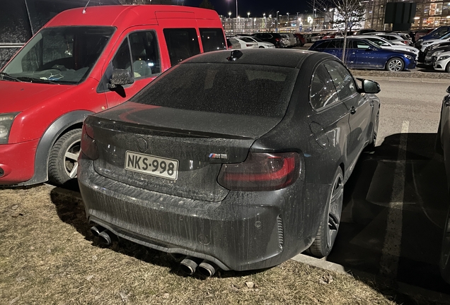 BMW M2 Coupé F87