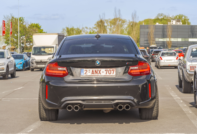 BMW M2 Coupé F87