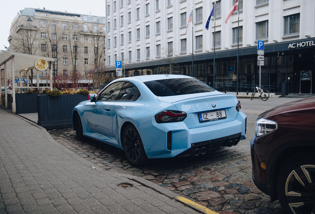 BMW M2 Coupé G87
