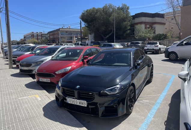 BMW M2 Coupé G87
