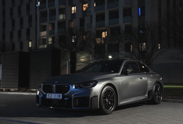BMW M2 Coupé G87