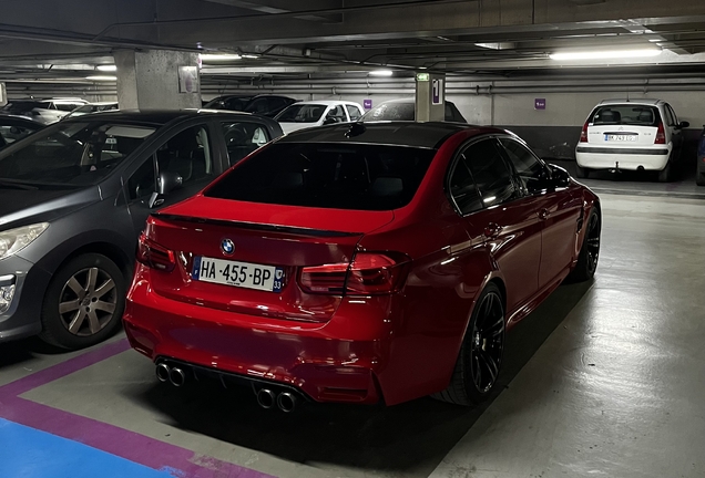 BMW M3 F80 Sedan