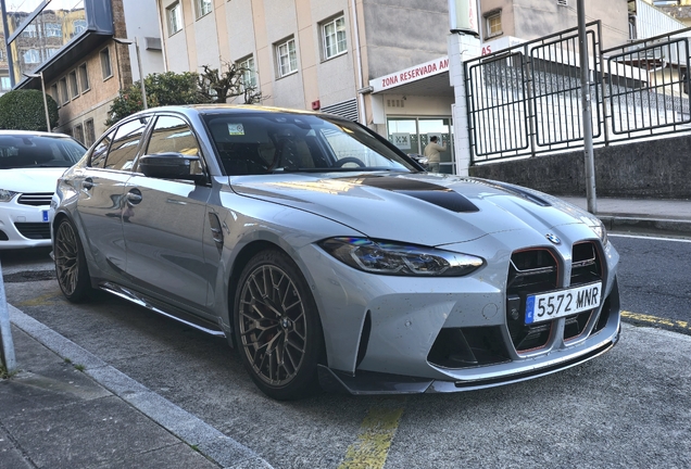 BMW M3 G80 CS