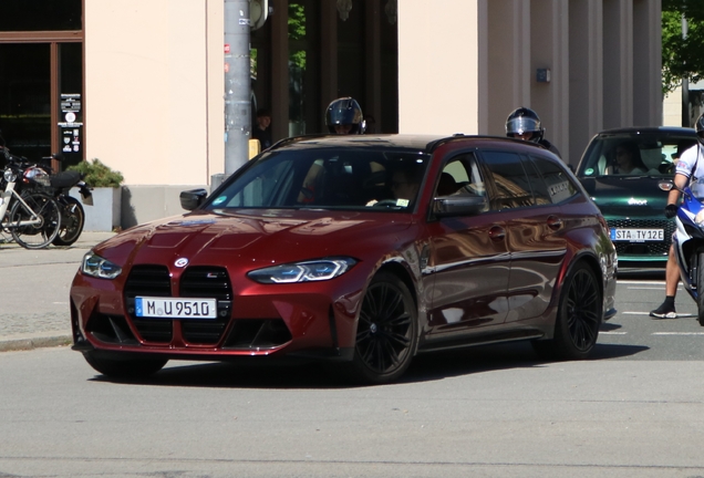 BMW M3 G81 Touring Competition