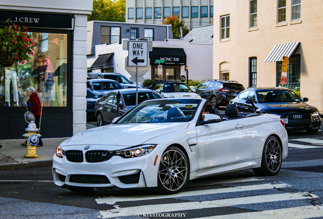 BMW M4 F83 Convertible