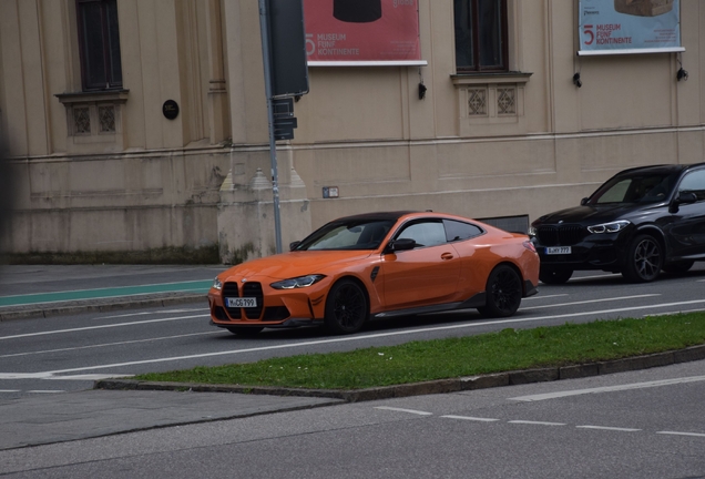 BMW M4 G82 Coupé Competition