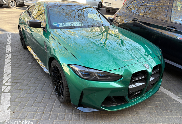 BMW M4 G82 Coupé Competition