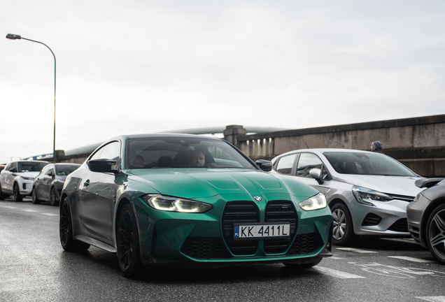 BMW M4 G82 Coupé Competition