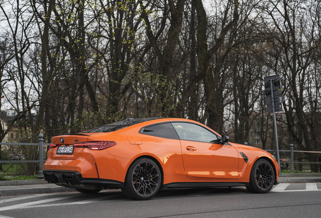 BMW M4 G82 Coupé Competition