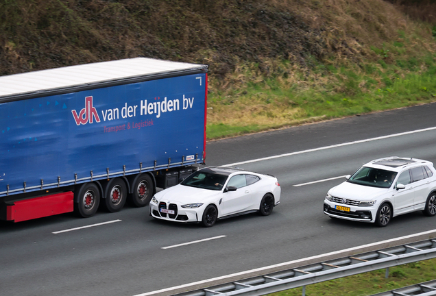 BMW M4 G82 Coupé Competition