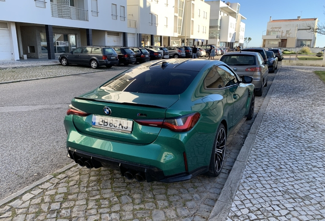 BMW M4 G82 Coupé Competition