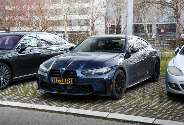 BMW M4 G82 Coupé Competition