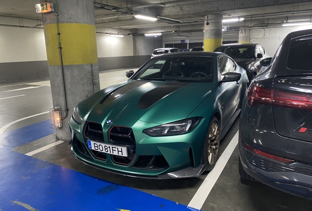 BMW M4 G82 CS