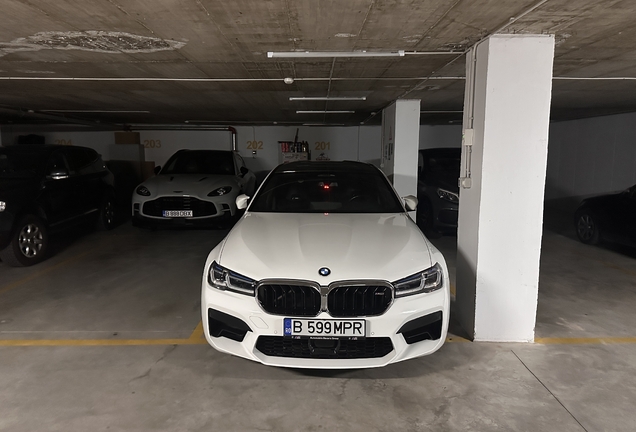 BMW M5 F90 2021