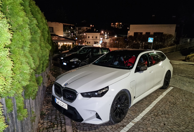 BMW M5 G99 Touring