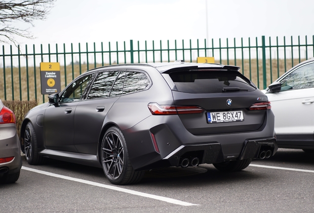 BMW M5 G99 Touring