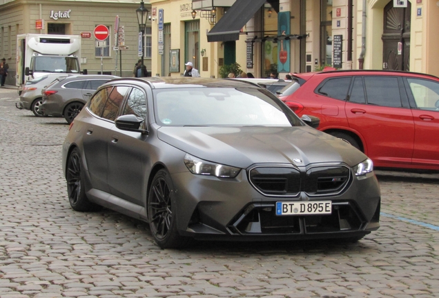 BMW M5 G99 Touring