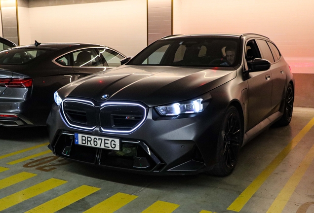 BMW M5 G99 Touring