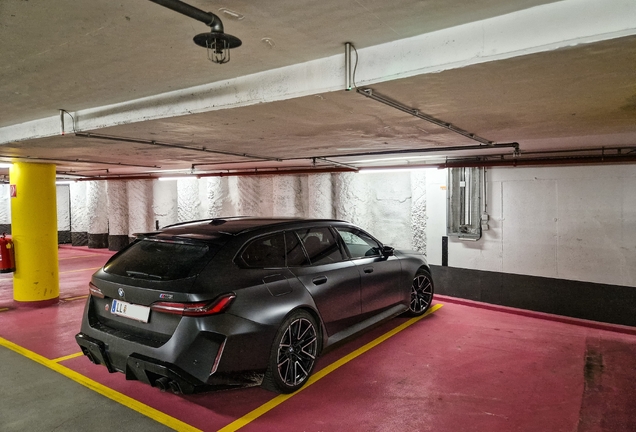 BMW M5 G99 Touring