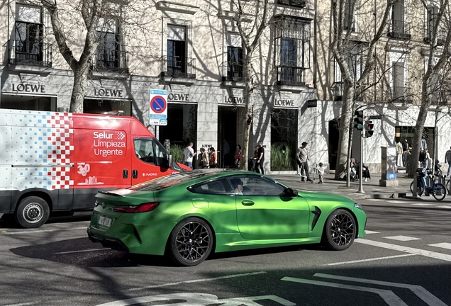 BMW M8 F92 Coupé Competition