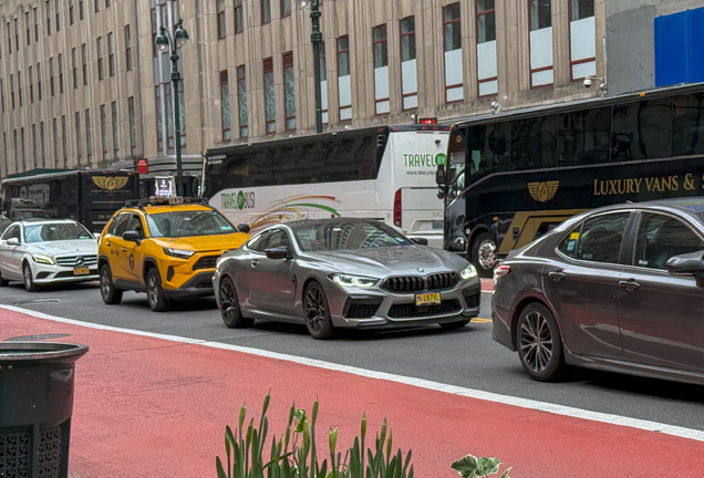BMW M8 F92 Coupé Competition