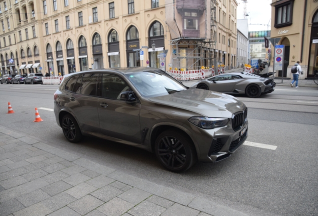 BMW X5 M F95 Competition