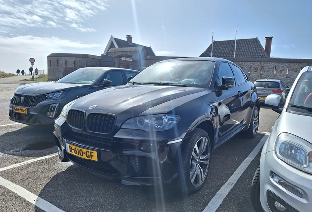 BMW X6 M E71