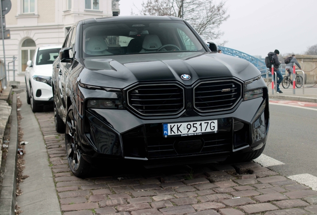 BMW XM G09